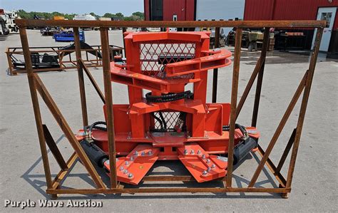 skid steer shear with sprayer|topcat skid steer tree shear.